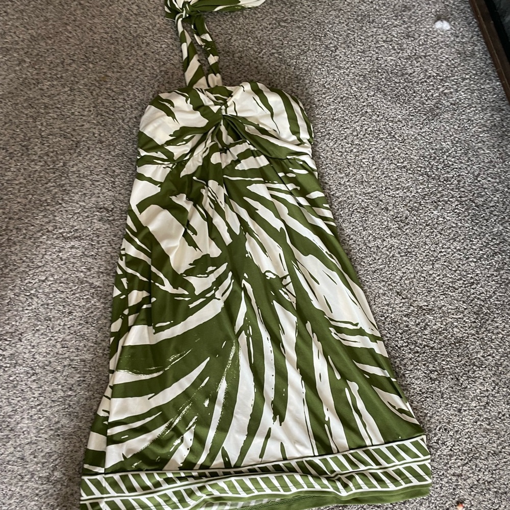 Halter dress